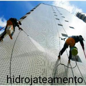 Hidrojateamento