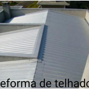 Reforma de telhado